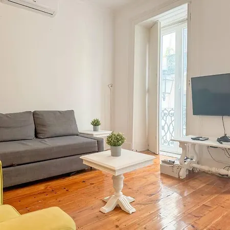 Mouros Apartment Lisbon